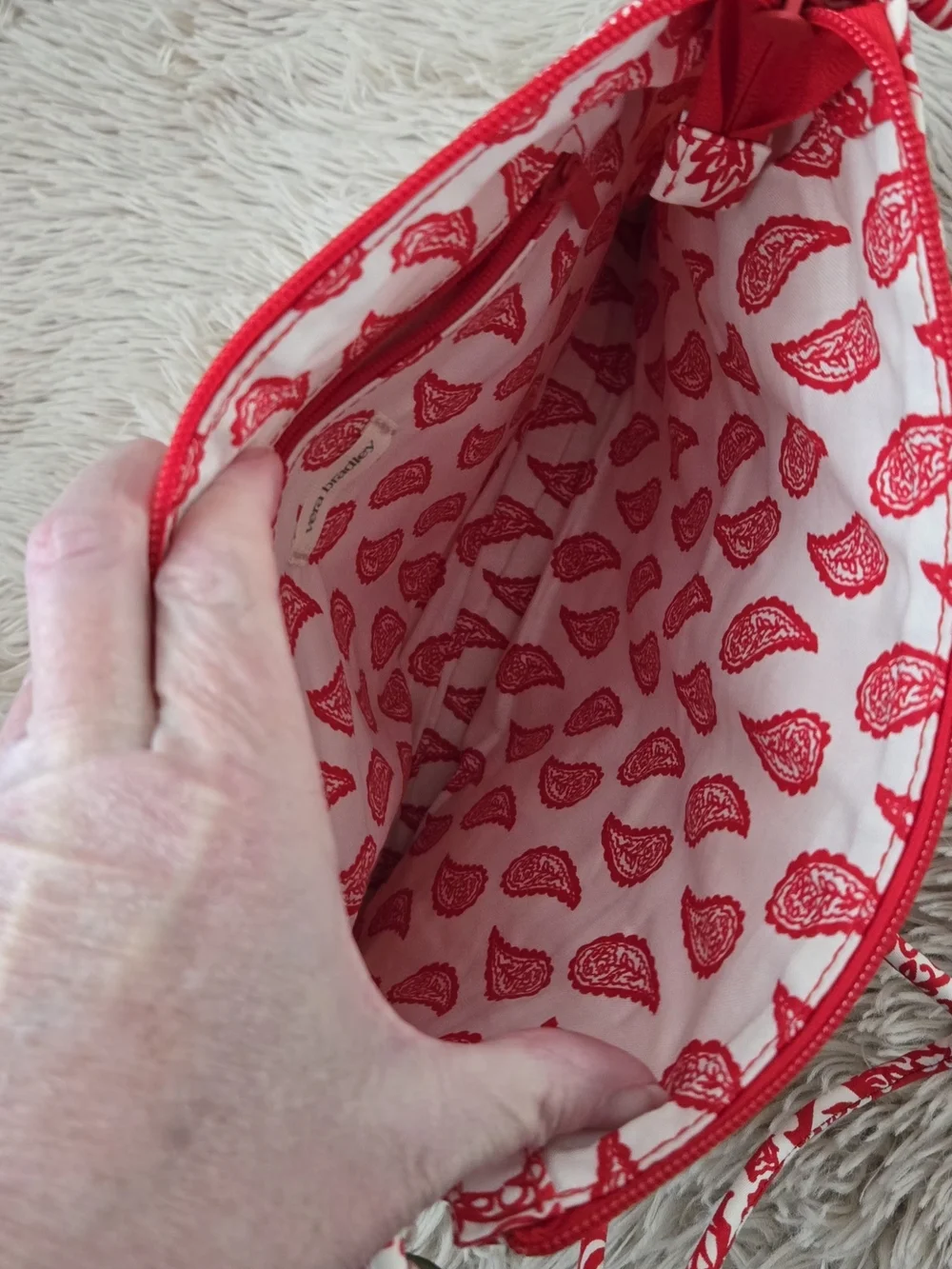 Vera Bradley Women's Cotton Original Hipster #1262